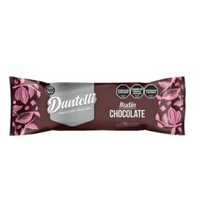 Budin De Chocolate Sin Tacc X 180 Grs - Dantelli